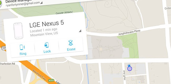 Modalità Ospite per Gestione Dispositivi Android