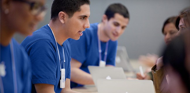 Apple non è più il miglior posto di lavoro?