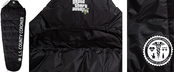 I nuovi articoli in vendita sullo shop ufficiale di Grand Theft Auto 5