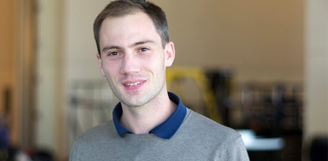 Anche Romain Guy al lavoro sui robot di Google