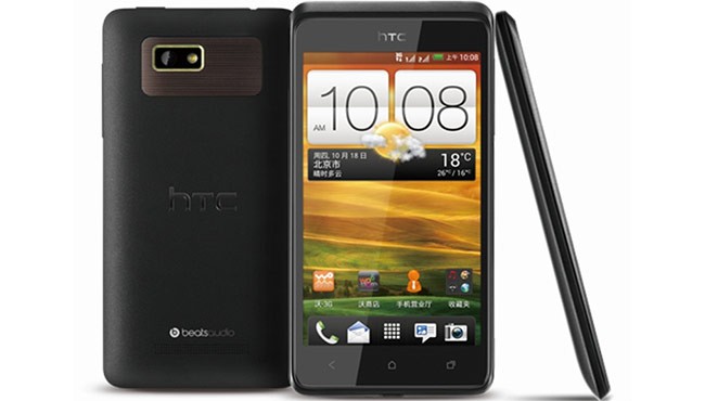 HTC Desire 400 Dual SIM