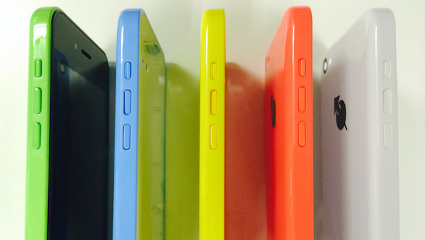 ioPhone 5, il clone di iPhone 5c con Android sopra