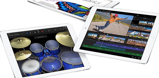 Compra iPad Air, trova foto e dati di un estraneo