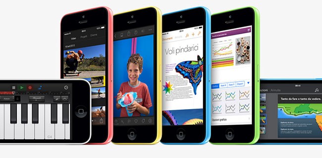 iPad Air e iPhone 5C, boom durante il Black Friday