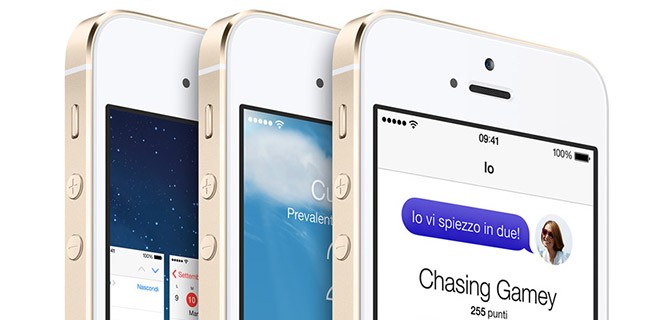 iPhone 5S vola: raggiunto il 10% di diffusione
