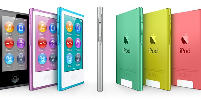 iPod spopola fra i lettori multimediali