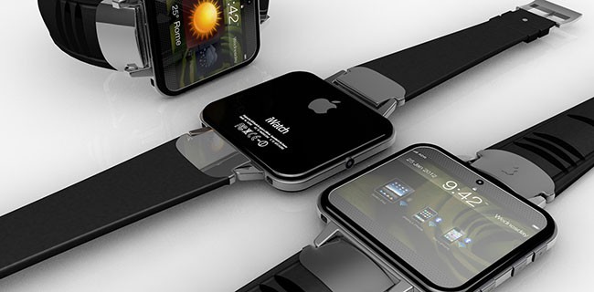 iWatch arriva a ottobre 2014, con carica wireless
