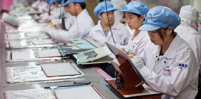 Apple: morte in Pegatron non connessa al lavoro