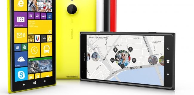 Nokia Lumia 1520: grande, per tornare grandi