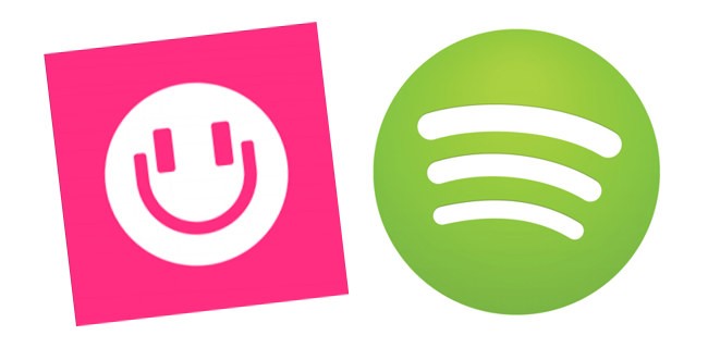 Spotify vs Nokia MixRadio: uguali, diversi