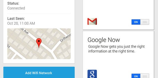 Google Glass: ecco l'applicazione MyGlass su iOS