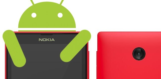 Normandy, quando Nokia incontrò Android
