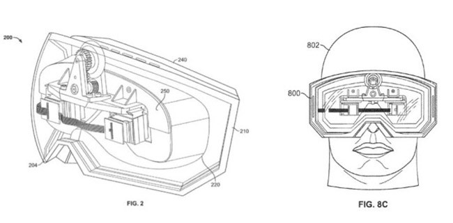 Apple brevetta gli occhiali 3D cinematografici