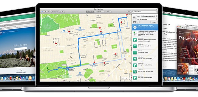 OS X Mavericks cresce e supera Mountain Lion