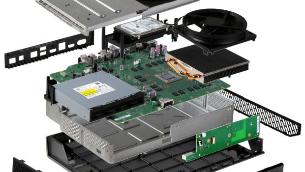 Xbox One: lo spazio su disco riempito con 365 GB?