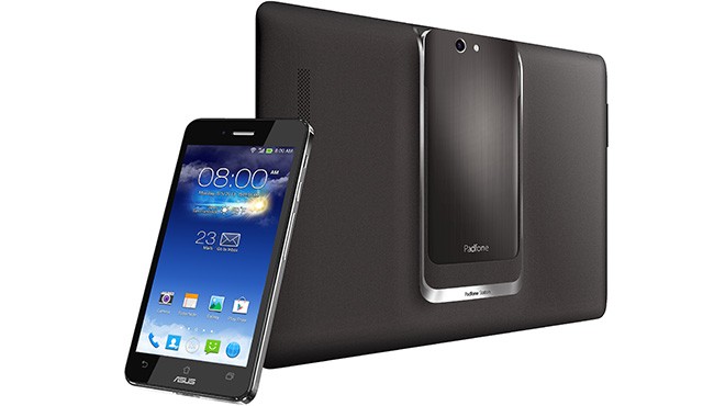 ASUS The New PadFone
