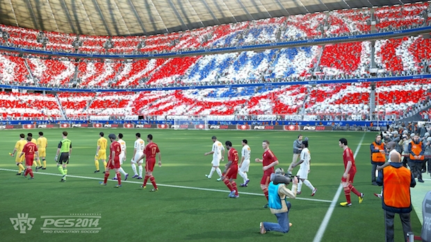 Le 12 offerte di Natale sul PlayStation Store, offerta 8: Pro Evolution Soccer 14 a 19,99 euro
