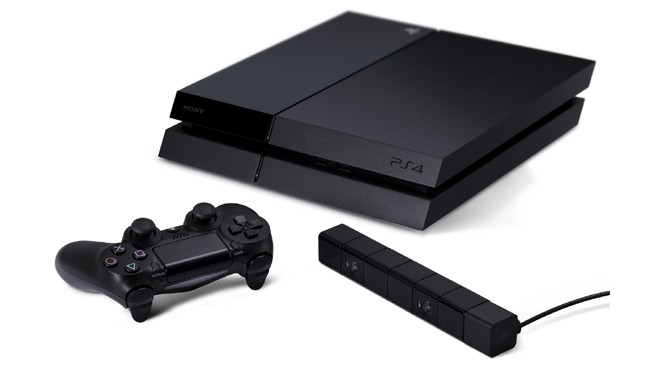 Sony PlayStation 4