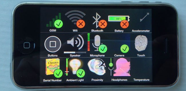 Prototipo del primo iPhone a 1.500 dollari su eBay