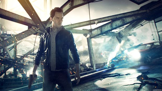 Quantum Break: primo video di gioco dai VGX 2013