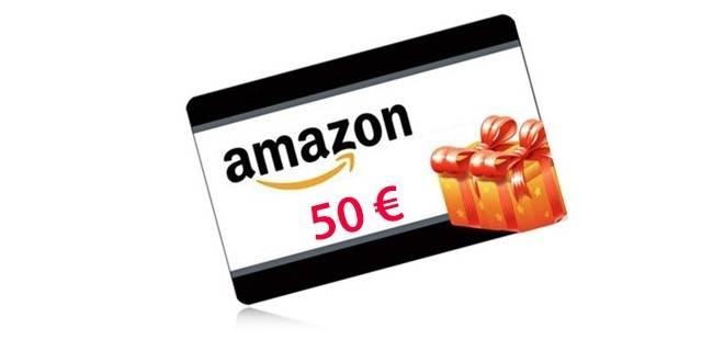 Regali dell'ultima ora? Buoni Regalo Amazon