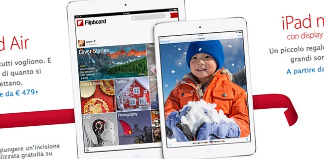 Gli utenti Twitter per Natale vogliono Apple