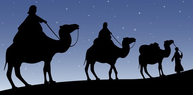 Come oro, incenso e mirra