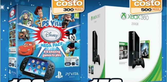 Sottocosto Saturn, spazio al gaming