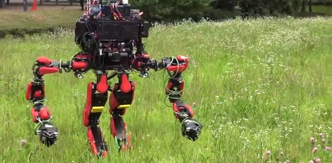 Google trionfa al DARPA's Robotic Challenge