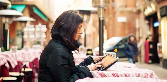 Turismo e web: 250 mila nuovi posti di lavoro