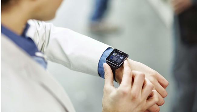 Sony SmartWatch 2