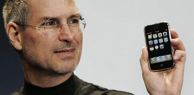 iPhone obbligò Google a riprogettare Android