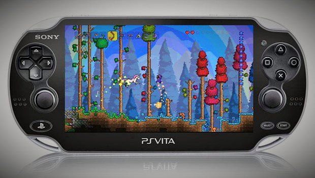 Terraria per PS Vita: la recensione