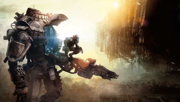 Titanfall: i mech Ogre e Stryder combattono ai VGX 2013