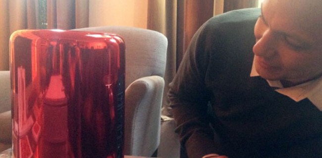 È Tony Fadell l'acquirente di Mac Pro (RED)