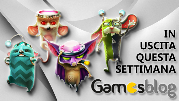 Videogiochi in uscita dal 9 al 15 dicembre: Peggle 2, Tiny Brains, Wii Fit U