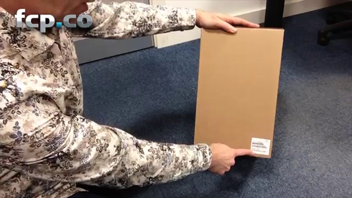 Nuovo Mac Pro Unboxing