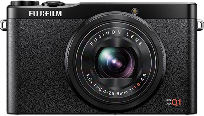 Fujifilm XQ1