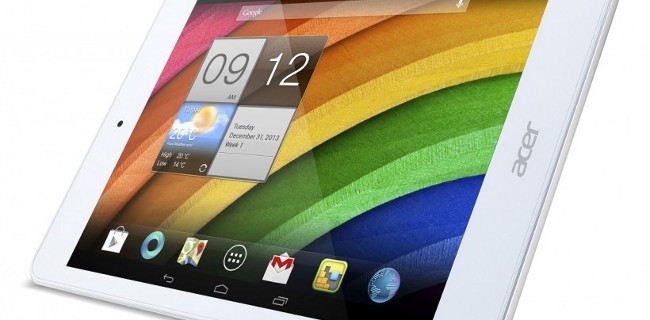 Acer, nuovi tablet economici della gamma Iconia