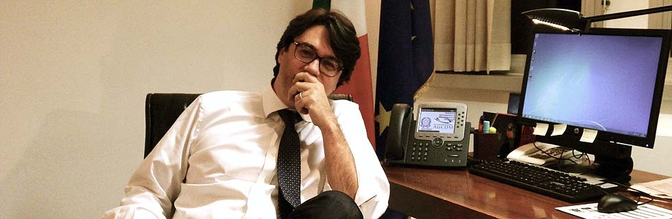 Intervista ad Antonio Nicita, Commissario AGCOM