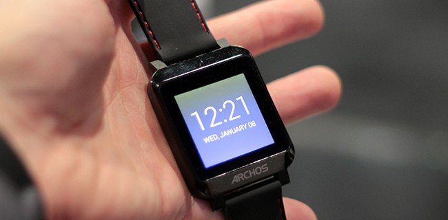 Archos svela tre smartwatch, uno costerà solo 50$