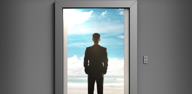 Microsoft progetta uno smart elevator