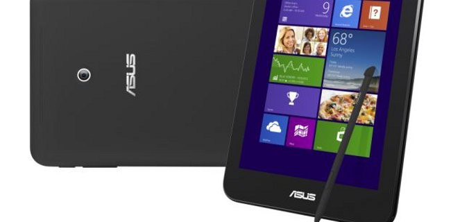 Asus VivoTab Note 8, il tablet con la penna Wacom