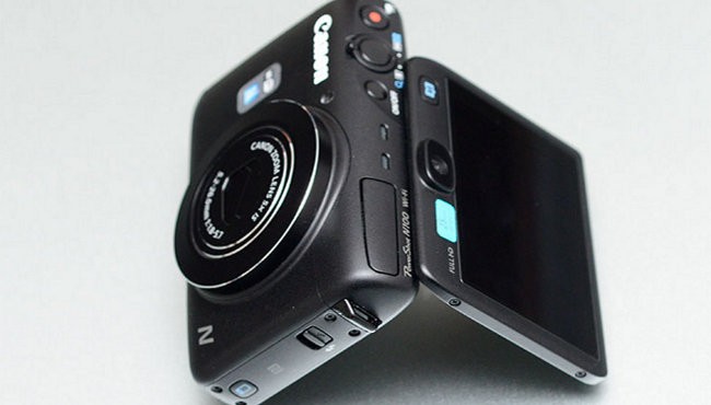 Canon PowerShot N100