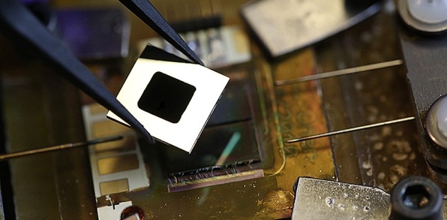 Celle solari più efficienti con nanotubi di carbonio