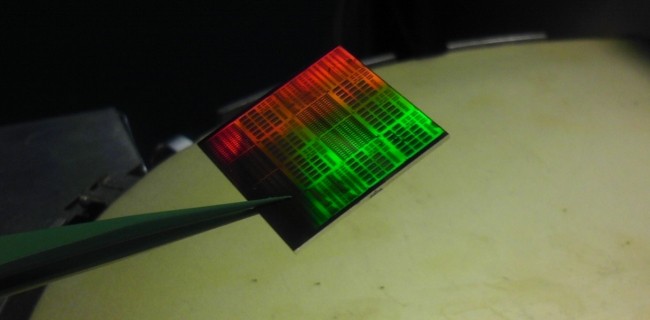 IBM produce un ricevitore radio in grafene