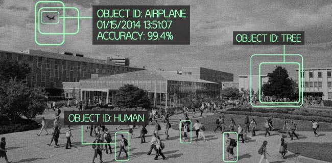 ECO riconosce gli oggetti senza intervento umano