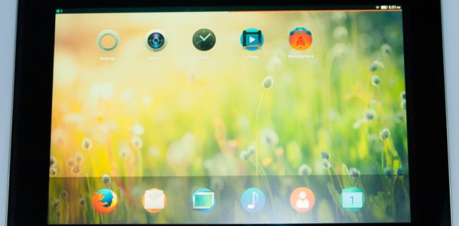 Mozilla avvia i test per Firefox OS su tablet