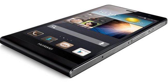 Huawei annuncia Ascend P6S