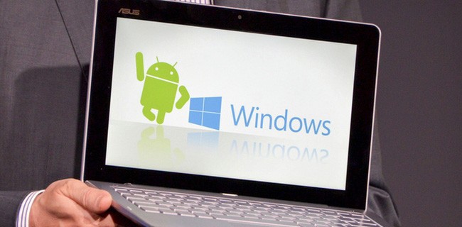 CES 2014: Windows sposa Android
